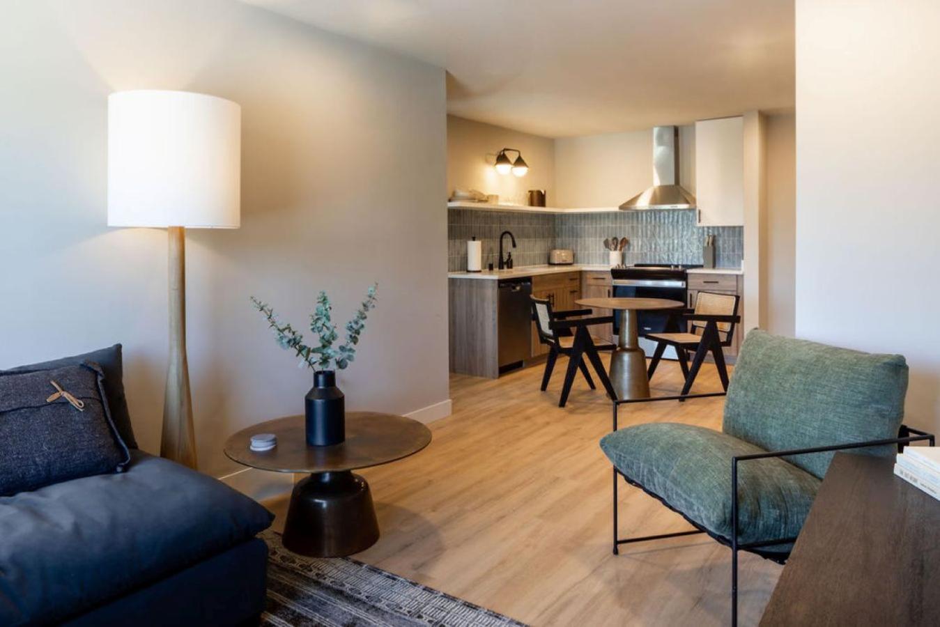 The Dylin Apart otel Madison Dış mekan fotoğraf