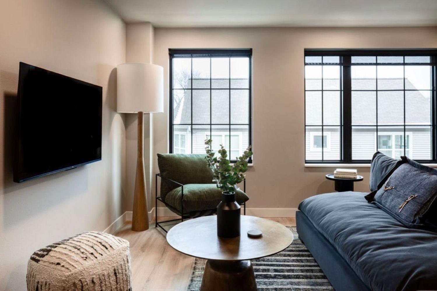 The Dylin Apart otel Madison Dış mekan fotoğraf
